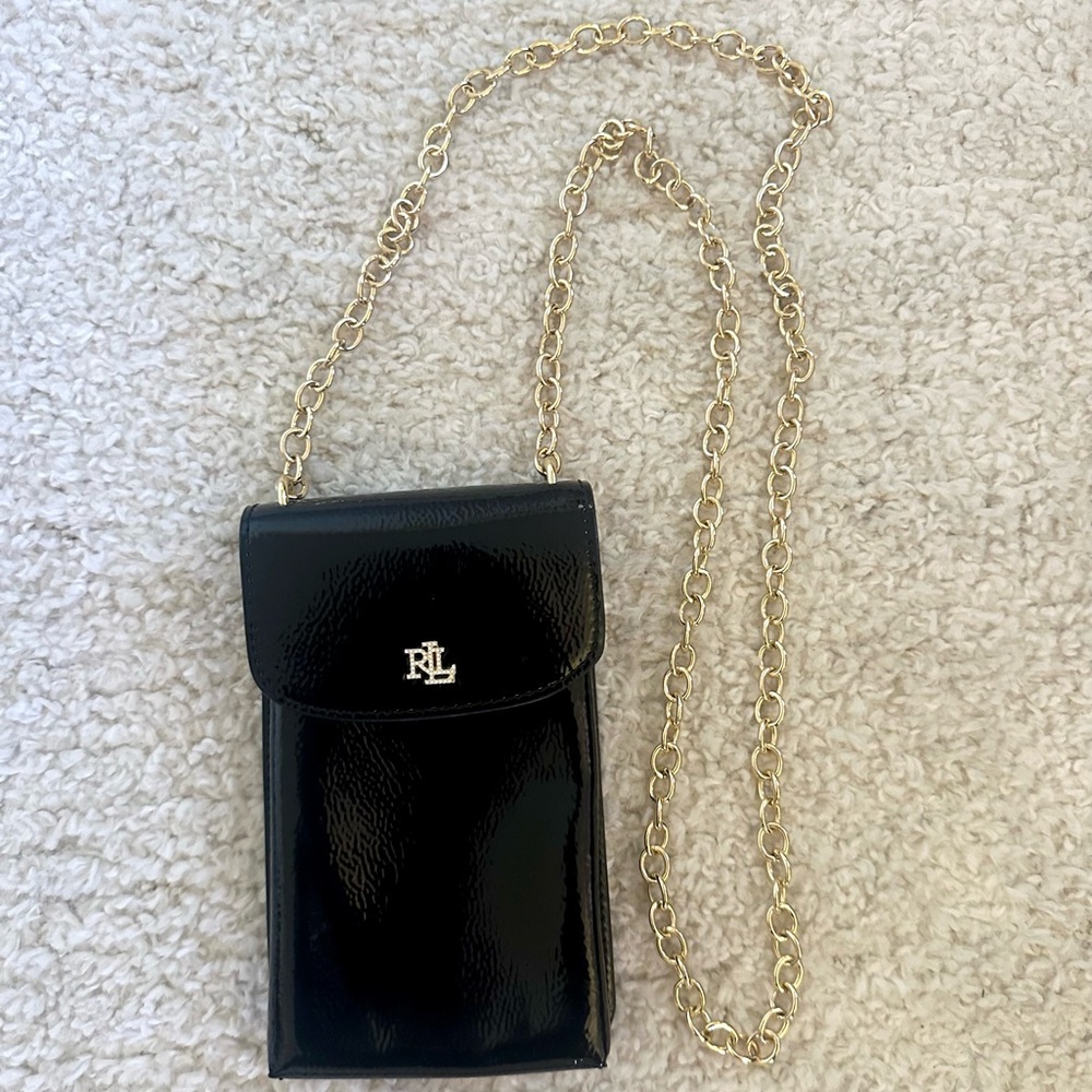 Ralph Lauren Crossbody Purse